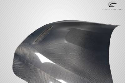 Carbon Creations - BMW 5 Series Wagon GTS Carbon Fiber Creations Body Kit- Hood 117081 - Image 5