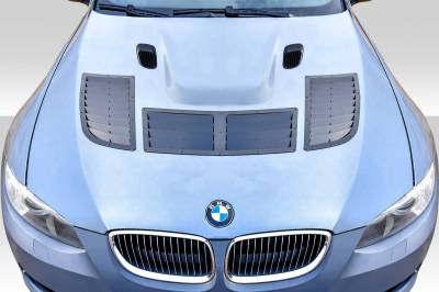 BMW M3 Iceman Duraflex Body Kit- Hood 117082