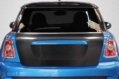 MINI Cooper OEM Look Carbon Fiber Creations Body Kit-Trunk/Hatch 117107