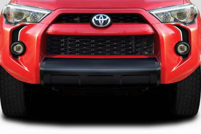 Toyota 4Runner TD3000 Duraflex Front Lip Add On Body Kit 117119