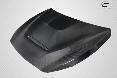 Carbon Creations - Infiniti Q50 GTS Look Carbon Fiber Creations Body Kit- Hood 117139 - Image 3