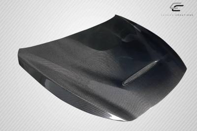 Carbon Creations - Infiniti Q50 GTS Look Carbon Fiber Creations Body Kit- Hood 117139 - Image 4