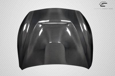 Carbon Creations - Infiniti Q50 GTS Look Carbon Fiber Creations Body Kit- Hood 117139 - Image 5