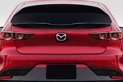 Duraflex - Mazda Mazda 3 HB KC Duraflex Body Kit-Wing/Spoiler 117150 - Image 1