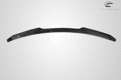 Carbon Creations - Jeep Grand Cherokee A Carbon Fiber Body Kit-Mid Wing/Spoiler 117157 - Image 6