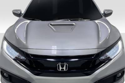 Honda Civic Type R Look Duraflex Body Kit- Hood 117164