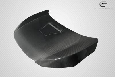 Carbon Creations - Honda Civic Type R Look Carbon Fiber Creations Body Kit- Hood 117165 - Image 3