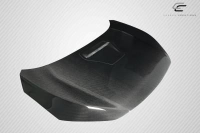Carbon Creations - Honda Civic Type R Look Carbon Fiber Creations Body Kit- Hood 117165 - Image 4