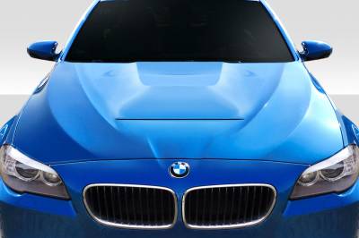 BMW 5 Series GTS Carbon Fiber Creations Body Kit- Hood 117179