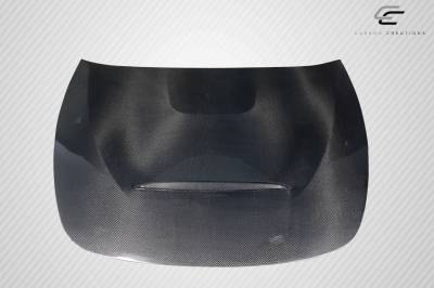 Carbon Creations - Kia Stinger GTS Carbon Fiber Creations Body Kit- Hood 117183 - Image 2