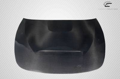 Carbon Creations - Kia Stinger GTS Carbon Fiber Creations Body Kit- Hood 117183 - Image 3