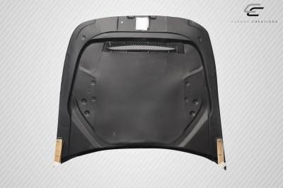 Carbon Creations - Kia Stinger GTS Carbon Fiber Creations Body Kit- Hood 117183 - Image 7