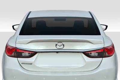 Mazda Mazda 6 DL Look Duraflex Body Kit-Wing/Spoiler 117227