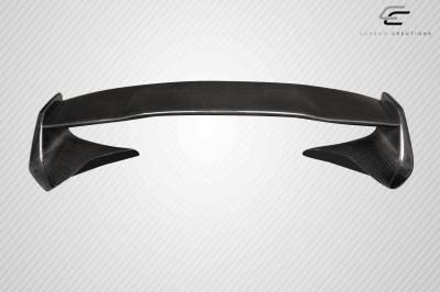 Carbon Creations - Toyota Supra Super Speed Carbon Fiber Body Kit-Wing/Spoiler 117230 - Image 3