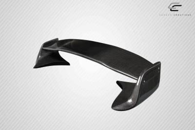Carbon Creations - Toyota Supra Super Speed Carbon Fiber Body Kit-Wing/Spoiler 117230 - Image 4