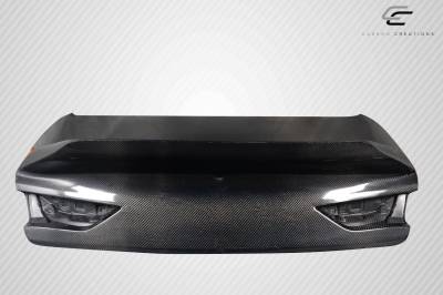 Carbon Creations - Infiniti Q60 2DR Invo Carbon Fiber Creations Body Kit-Wing/Spoiler 117234 - Image 3