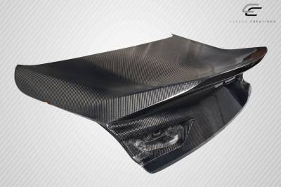 Carbon Creations - Infiniti Q60 2DR Invo Carbon Fiber Creations Body Kit-Wing/Spoiler 117234 - Image 4