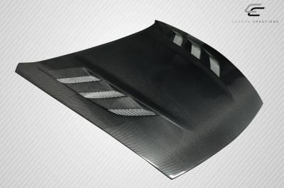 Carbon Creations - Nissan 370Z R Concept Carbon Fiber Creations Body Kit- Hood 117236 - Image 4