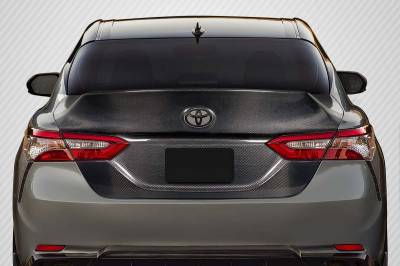 Carbon Creations - Toyota Camry Velocity Carbon Fiber Body Kit-Trunk/Hatch 117258 - Image 5