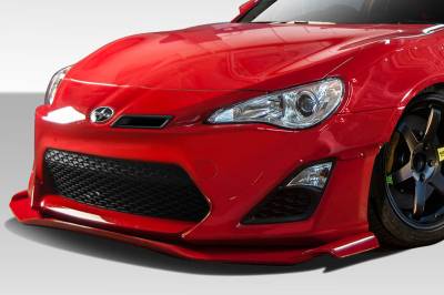 Duraflex - Scion FRS EBS Duraflex Body Kit- Front Bumper Vents 117264 - Image 2