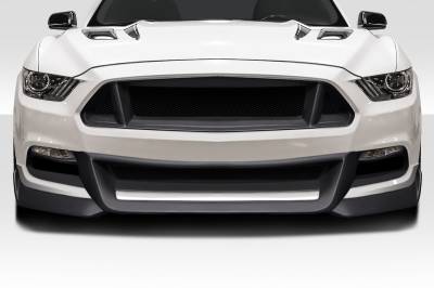 Ford Mustang Predator Duraflex Front Body Kit Bumper 117312