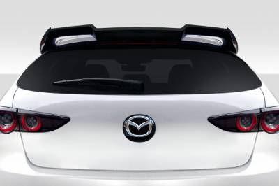 Mazda Mazda 3 HB EBS Duraflex Body Kit-Wing/Spoiler 117353
