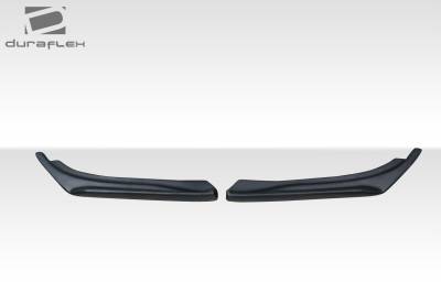 Duraflex - Infiniti Q50 D-Style Duraflex Rear Bumper Lip Body Kit 117383 - Image 2