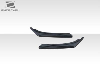 Duraflex - Infiniti Q50 D-Style Duraflex Rear Bumper Lip Body Kit 117383 - Image 4
