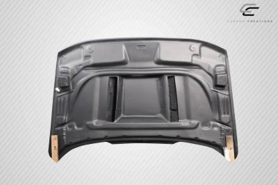 Carbon Creations - Jeep Renegade Thermal Carbon Fiber Creations Body Kit- Hood 117388 - Image 8
