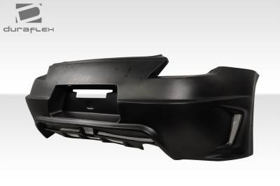Duraflex - Nissan 370Z Motion Wave Duraflex Rear Body Kit Bumper 117392 - Image 4