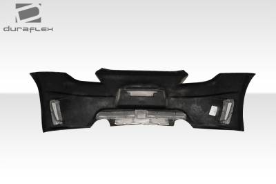 Duraflex - Nissan 370Z Motion Wave Duraflex Rear Body Kit Bumper 117392 - Image 10