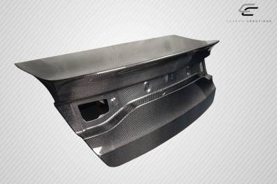 Carbon Creations - Dodge Dart HiTide Carbon Fiber Creations Body Kit-Trunk/Hatch 117413 - Image 4