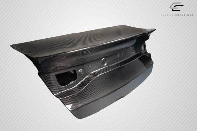 Carbon Creations - Dodge Dart HiTide Carbon Fiber Creations Body Kit-Trunk/Hatch 117413 - Image 6