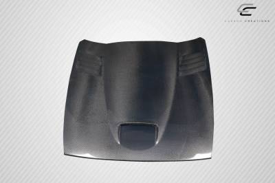 Carbon Creations - Dodge Viper SRT Carbon Fiber Creations Body Kit- Hood 117457 - Image 2