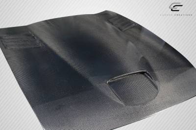 Carbon Creations - Dodge Viper SRT Carbon Fiber Creations Body Kit- Hood 117457 - Image 5