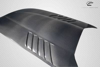 Carbon Creations - Dodge Viper SRT Carbon Fiber Creations Body Kit- Hood 117457 - Image 6