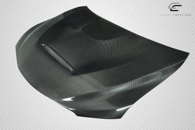 Carbon Creations - Toyota Camry GTS Look Carbon Fiber Creations Body Kit- Hood 117465 - Image 3