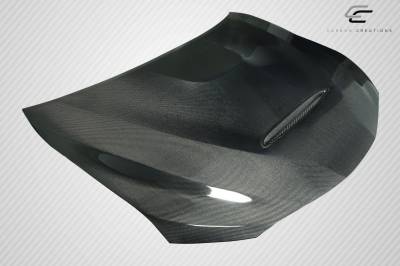 Carbon Creations - Toyota Camry GTS Look Carbon Fiber Creations Body Kit- Hood 117465 - Image 4