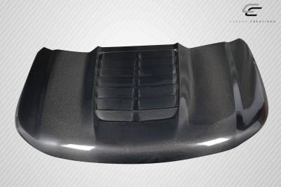 Carbon Creations - Ford Explorer GT500 Carbon Fiber Creations Body Kit- Hood 117482 - Image 2