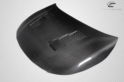 Carbon Creations - Toyota Corolla Velocity Carbon Fiber Creations Body Kit- Hood 117484 - Image 3