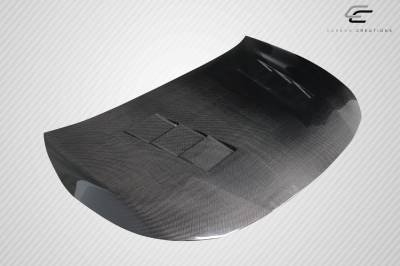 Carbon Creations - Toyota Corolla Velocity Carbon Fiber Creations Body Kit- Hood 117484 - Image 4