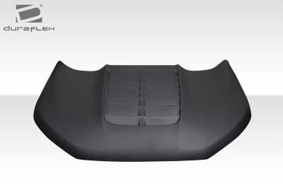 Duraflex - Ford Edge GT500 V2 Look Duraflex Body Kit- Hood 117500 - Image 2