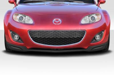 Mazda Miata MSP Duraflex Front Bumper Lip Body Kit 117522