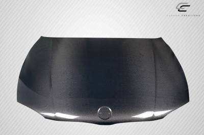 Carbon Creations - BMW 1 Series OEM Look Carbon Fiber Creations Body Kit- Hood 117608 - Image 2