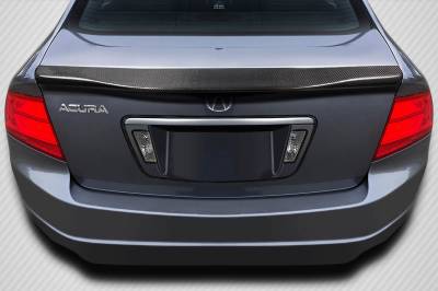 Acura TL CSL Look Carbon Fiber Creations Body Kit-Wing/Spoiler 116931
