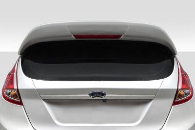 Ford Fiesta Fado Duraflex Body Kit-Roof Wing/Spoiler 118575