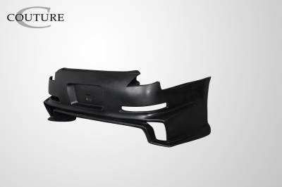 Couture - Fits Nissan 350Z N-3 Couture Rear Body Kit Bumper 116413 - Image 2
