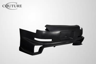 Couture - Fits Nissan 350Z N-3 Couture Rear Body Kit Bumper 116413 - Image 3