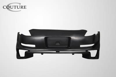 Couture - Fits Nissan 350Z N-3 Couture Rear Body Kit Bumper 116413 - Image 4