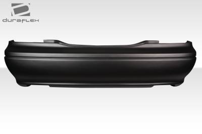 Duraflex - Lexus LS VIP Duraflex Rear Body Kit Bumper 107778 - Image 2